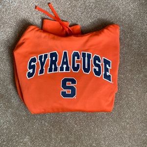 Syracuse Orange fleece hoodie